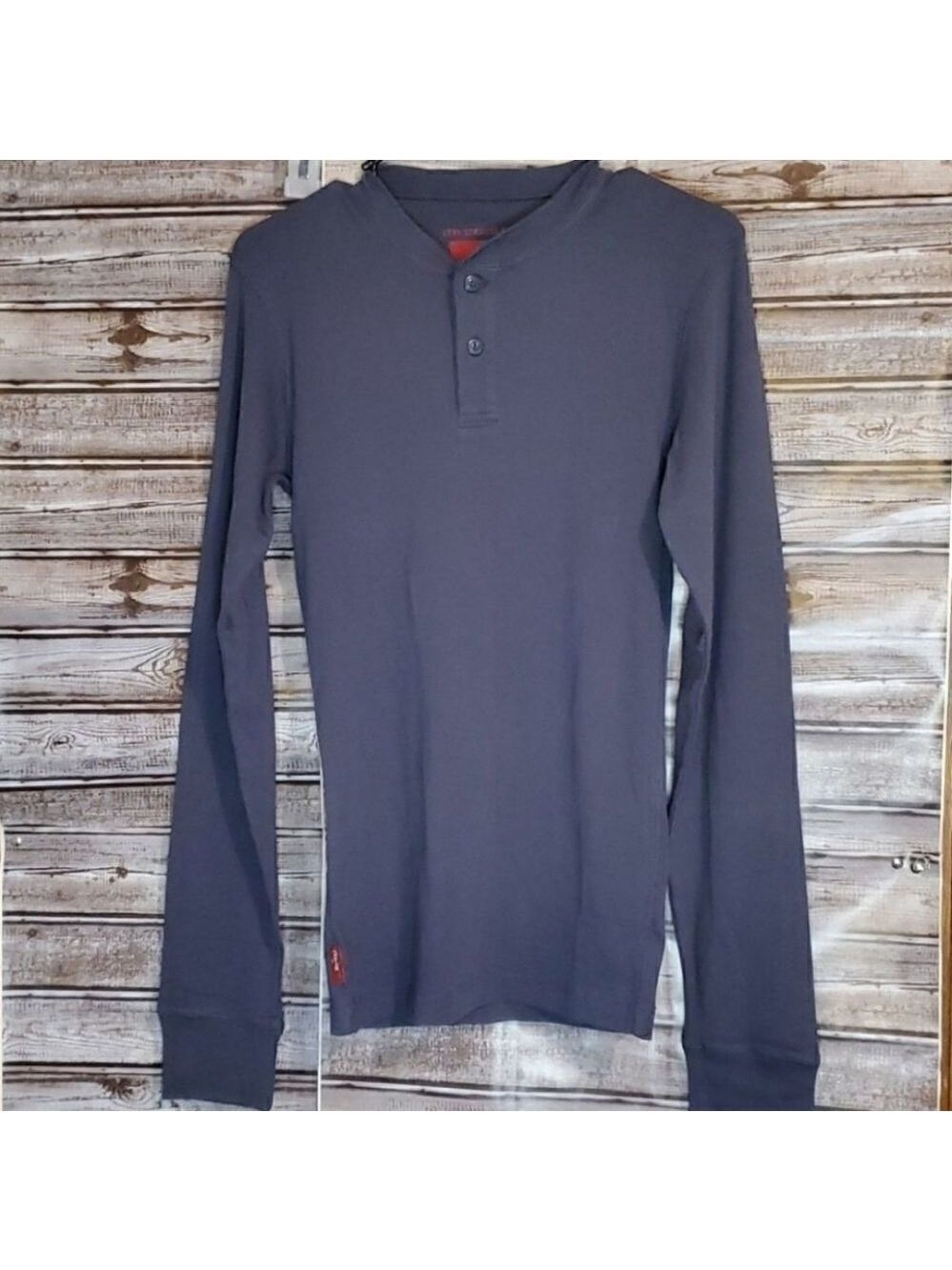 Levi's Charcoal Tshirt